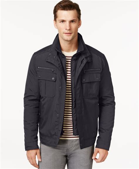 michael kors men's hipster jacket.